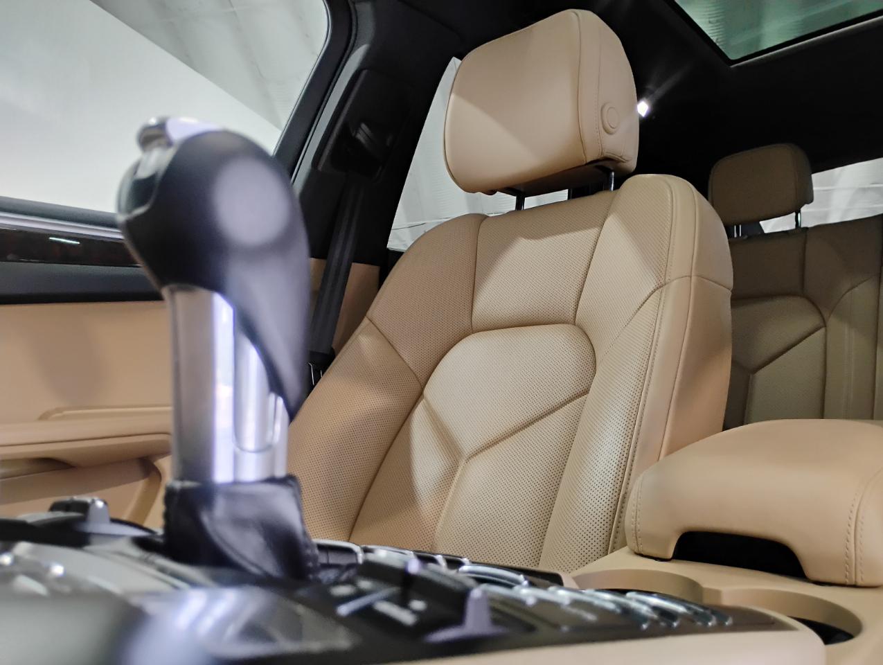 Porsche Macan GTS 2018