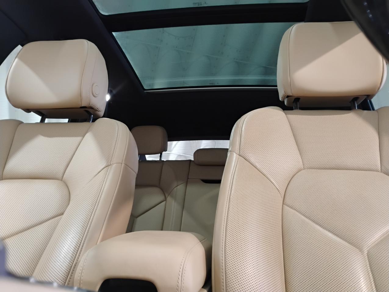 Porsche Macan GTS 2018