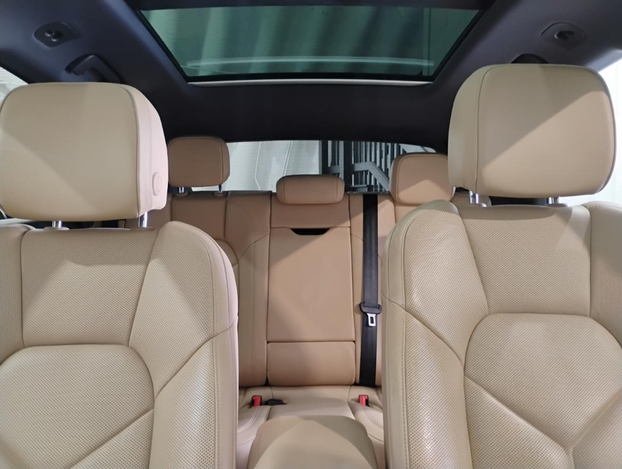 Porsche Macan GTS 2018