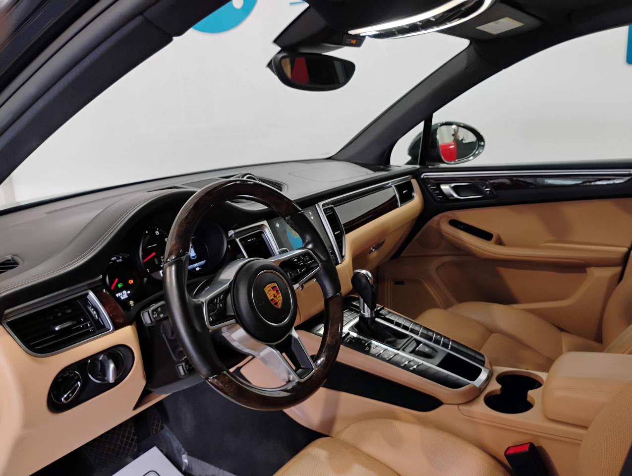 Porsche Macan GTS 2018