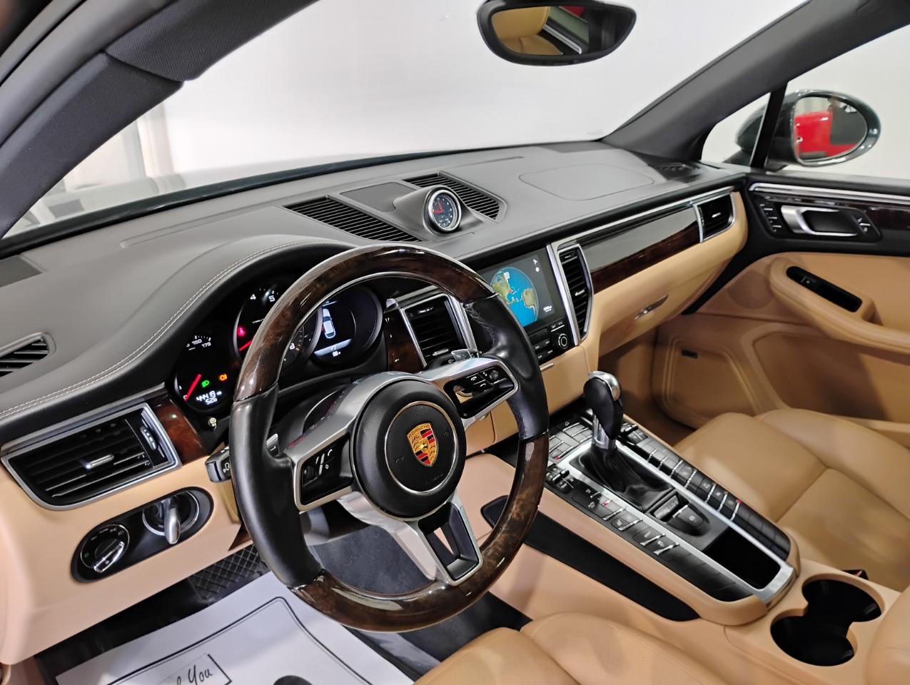 Porsche Macan GTS 2018