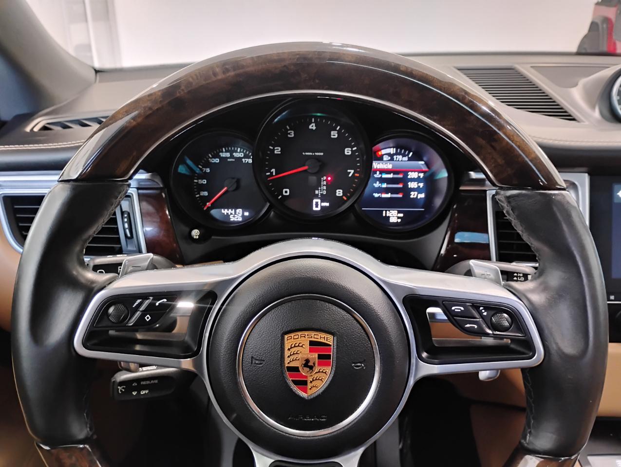 Porsche Macan GTS 2018