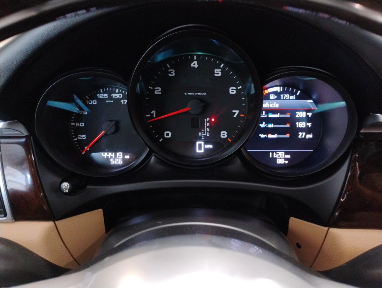 Porsche Macan GTS 2018