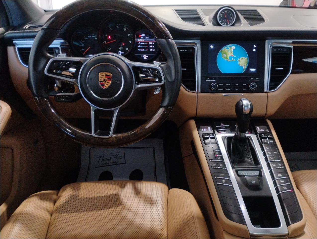 Porsche Macan GTS 2018