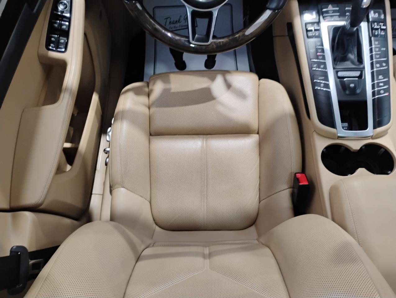 Porsche Macan GTS 2018