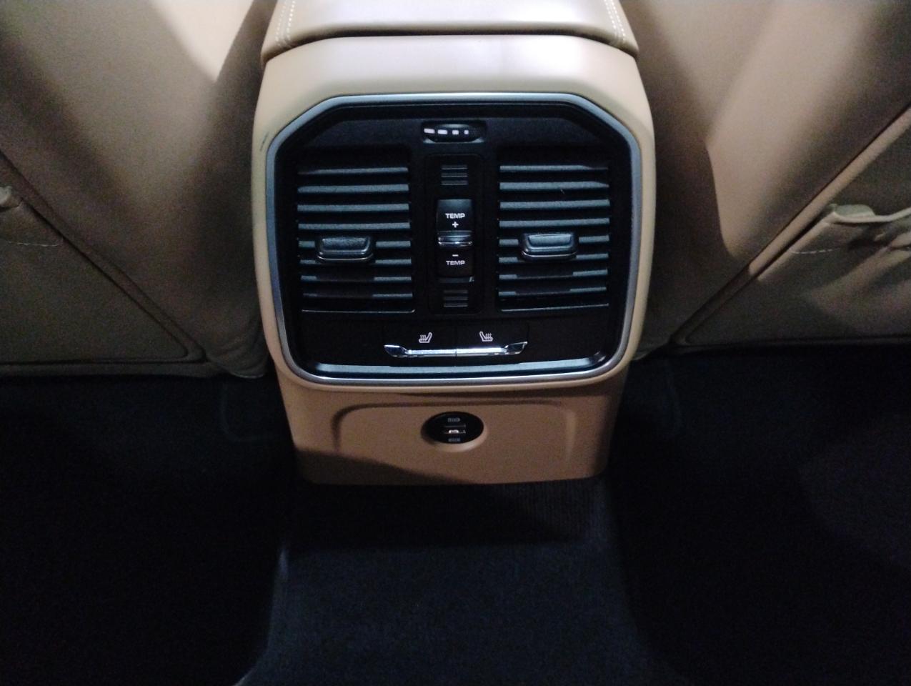 Porsche Macan GTS 2018