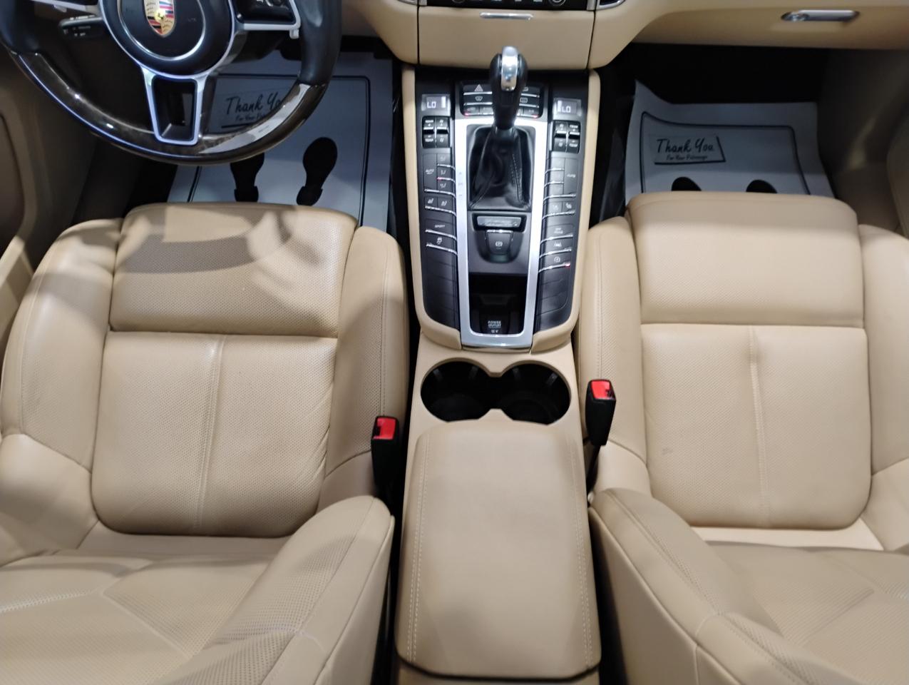 Porsche Macan GTS 2018