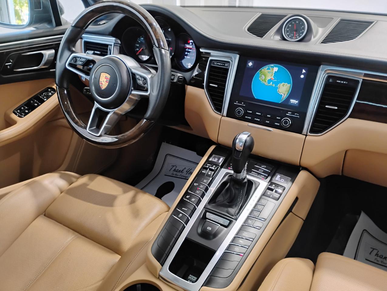 Porsche Macan GTS 2018