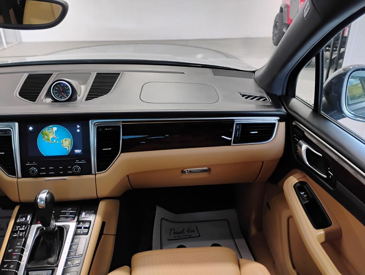 Porsche Macan GTS 2018