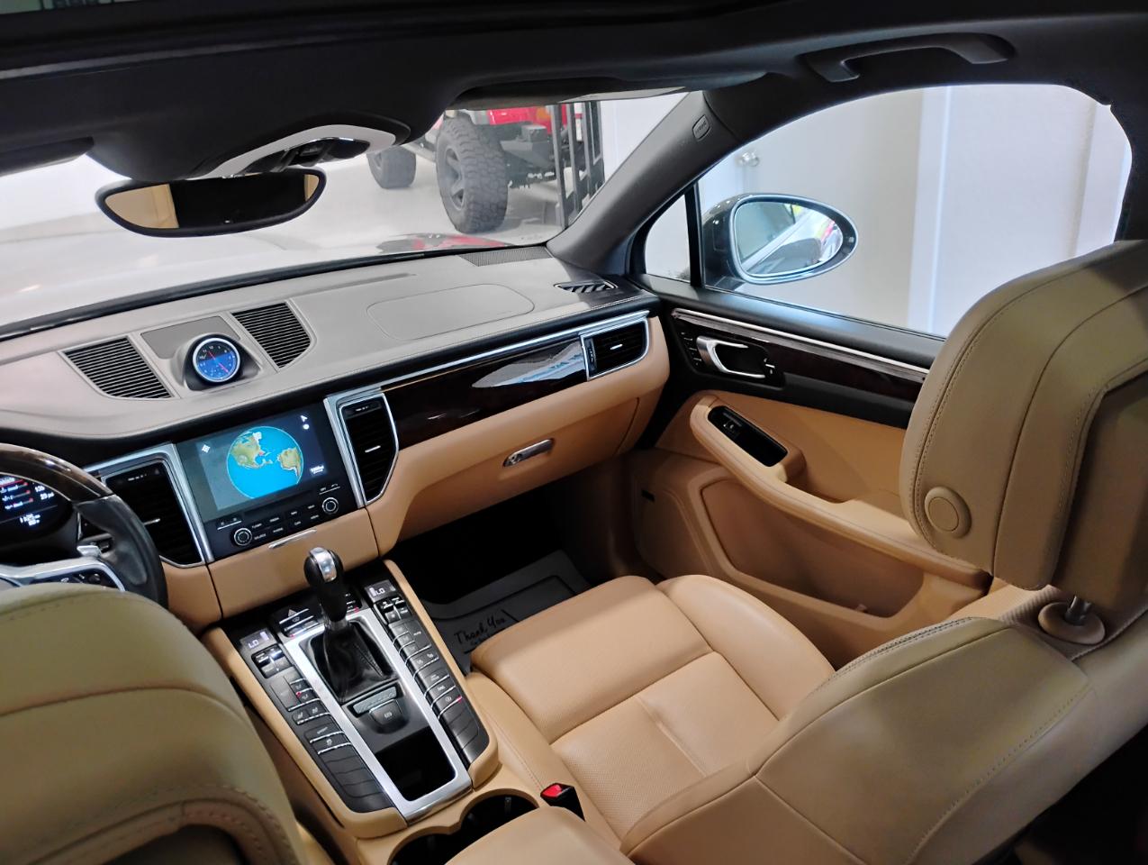 Porsche Macan GTS 2018