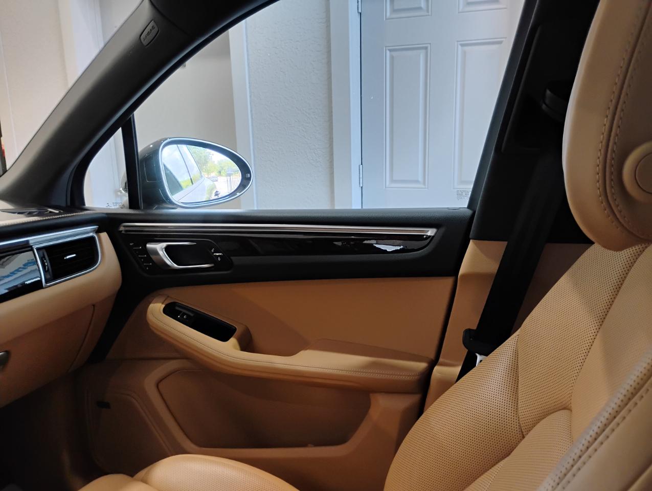 Porsche Macan GTS 2018