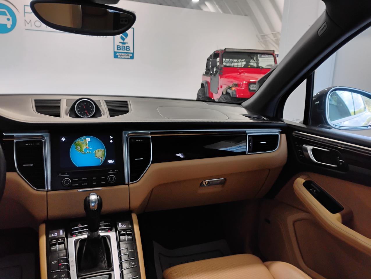 Porsche Macan GTS 2018