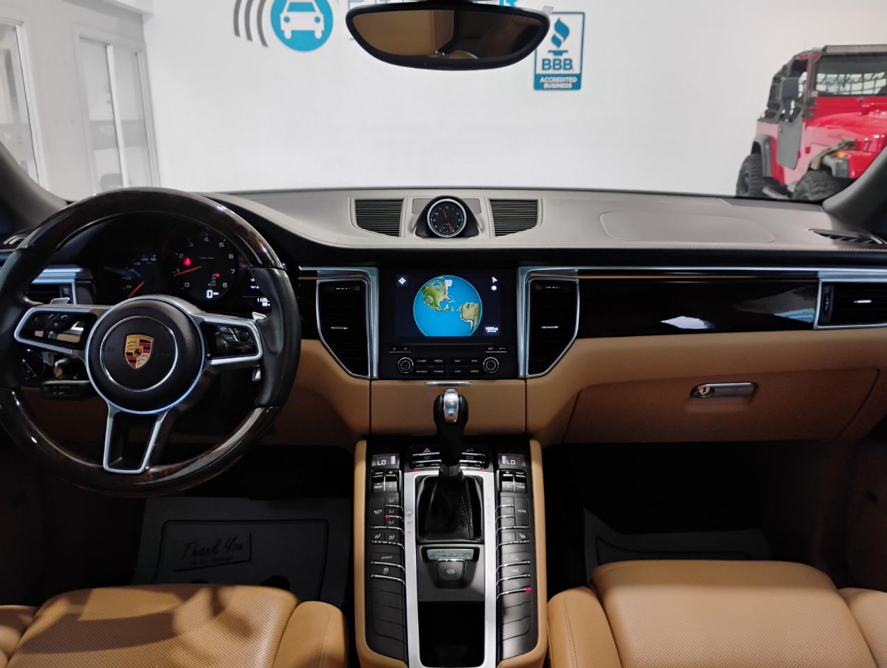 Porsche Macan GTS 2018