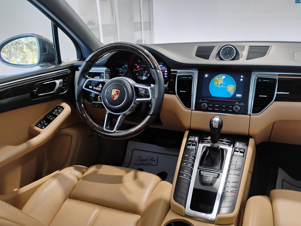 Porsche Macan GTS 2018