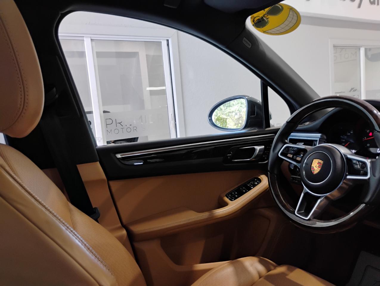 Porsche Macan GTS 2018