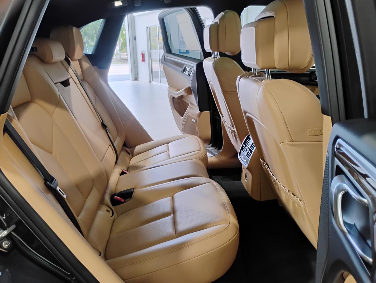 Porsche Macan GTS 2018