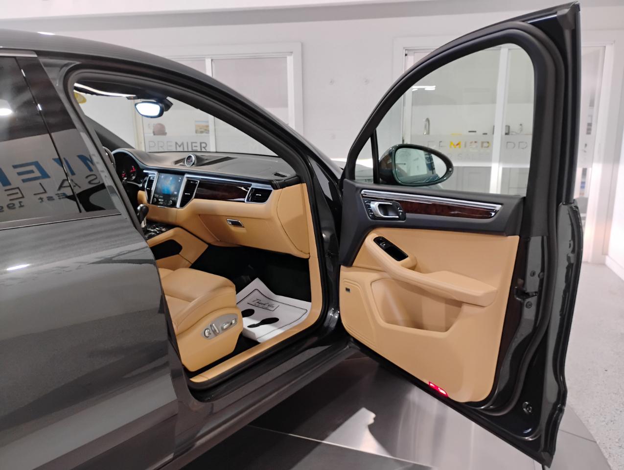 Porsche Macan GTS 2018