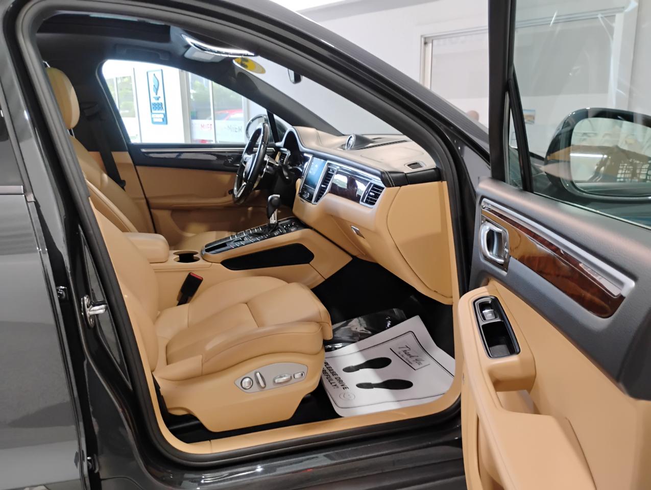 Porsche Macan GTS 2018