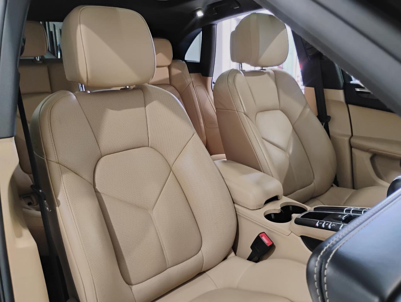 Porsche Macan GTS 2018