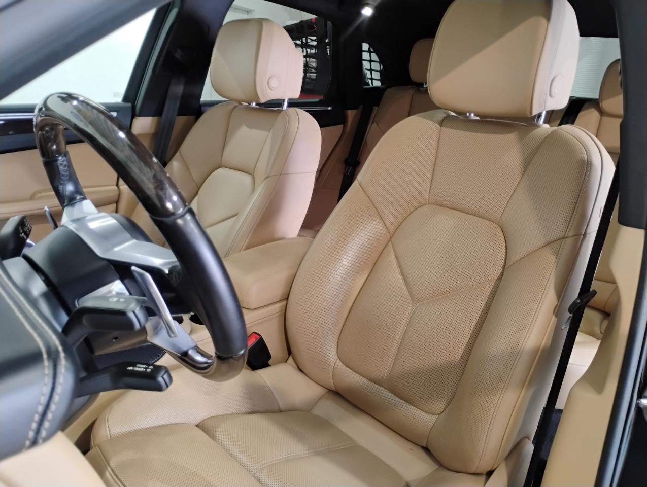 Porsche Macan GTS 2018