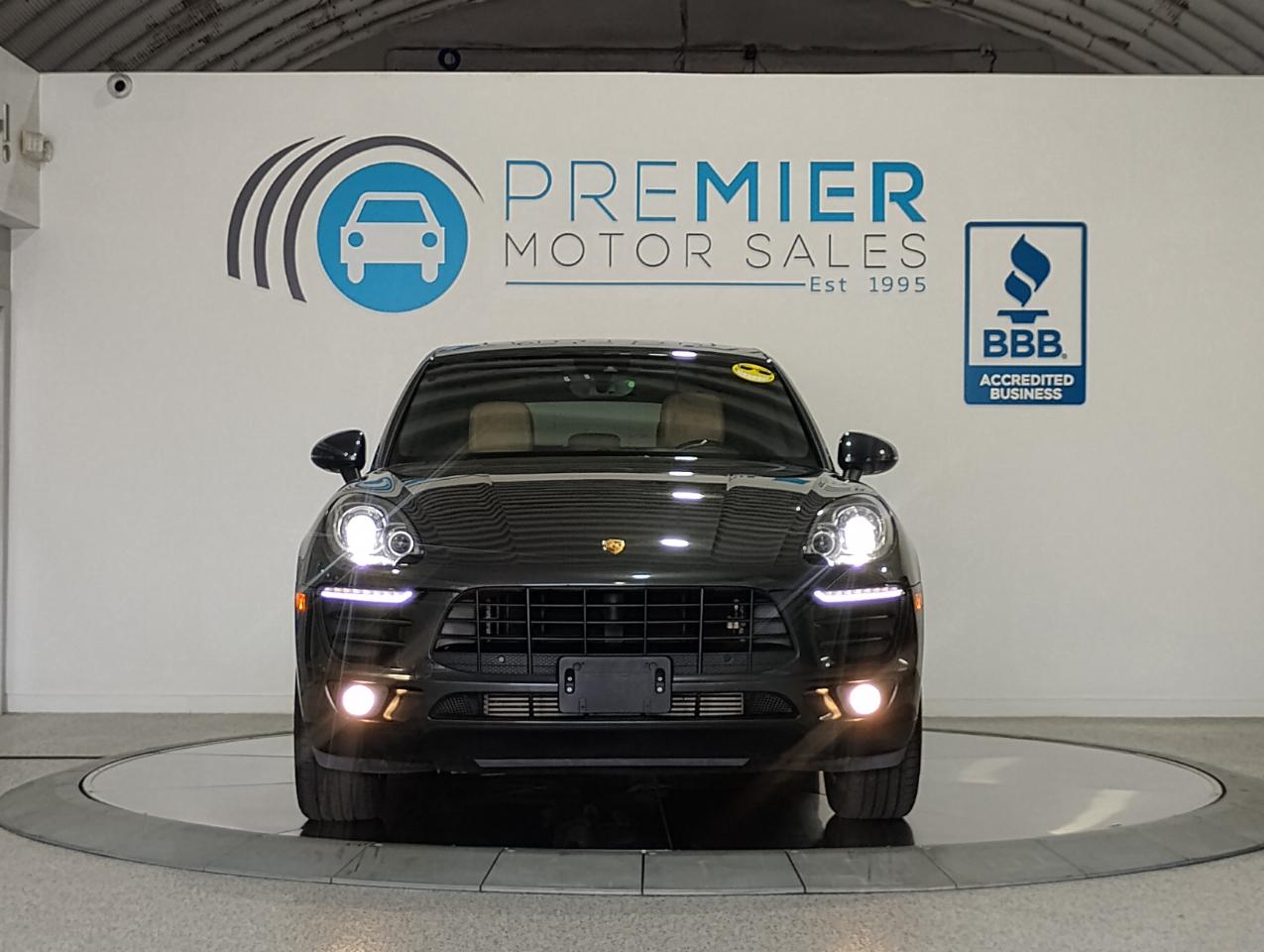 Porsche Macan GTS 2018