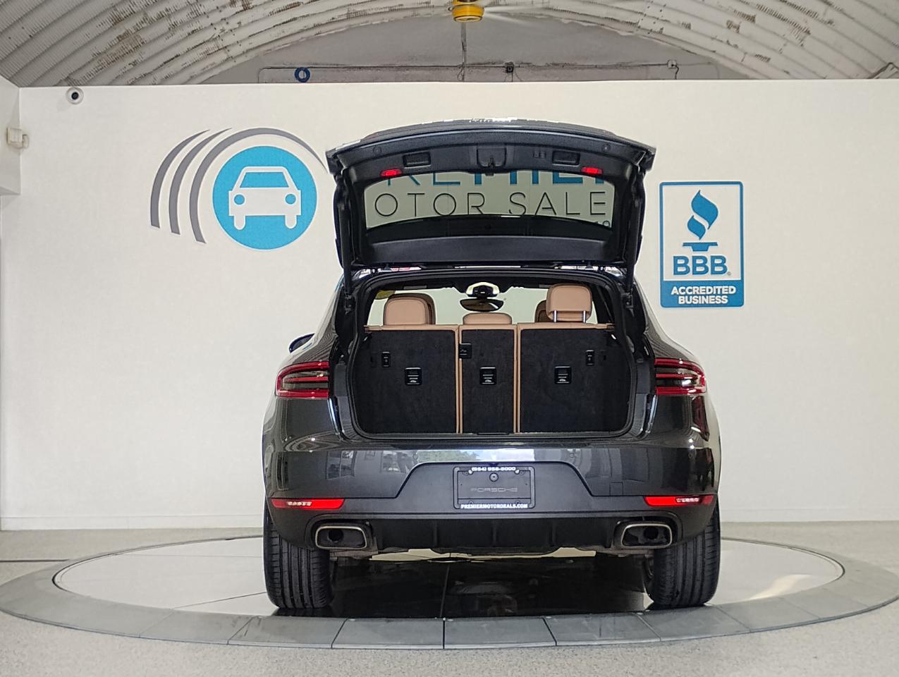 Porsche Macan GTS 2018