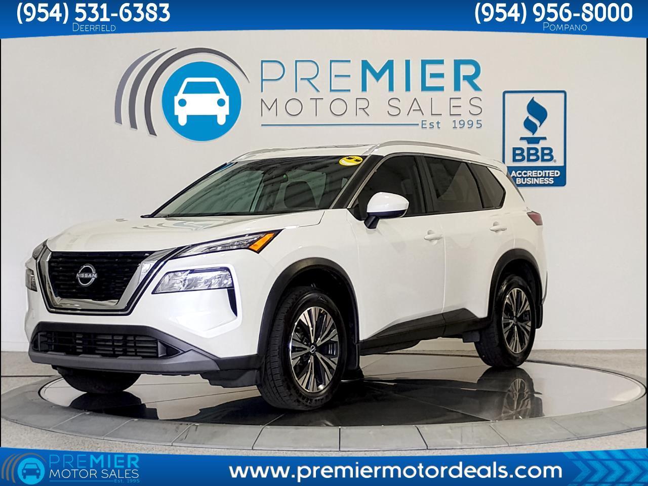 Nissan Rogue SV 2023