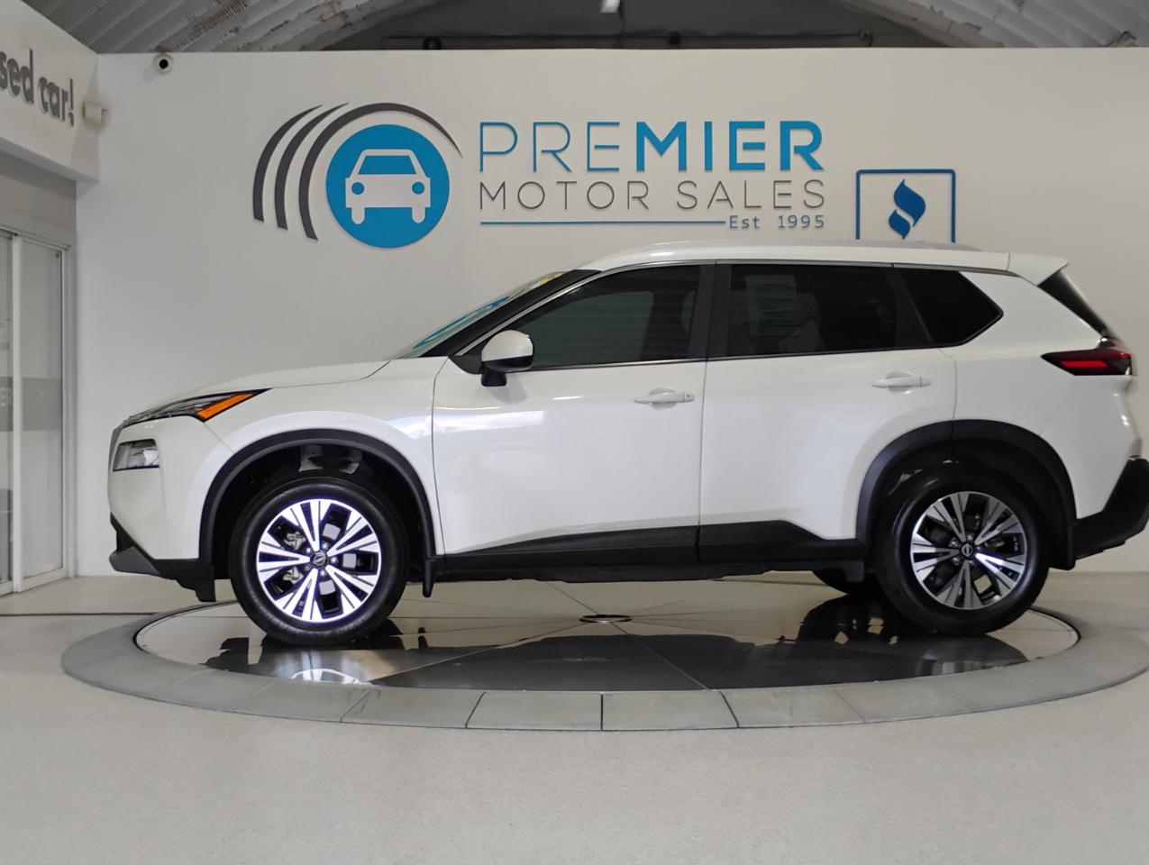 Nissan Rogue SV 2023