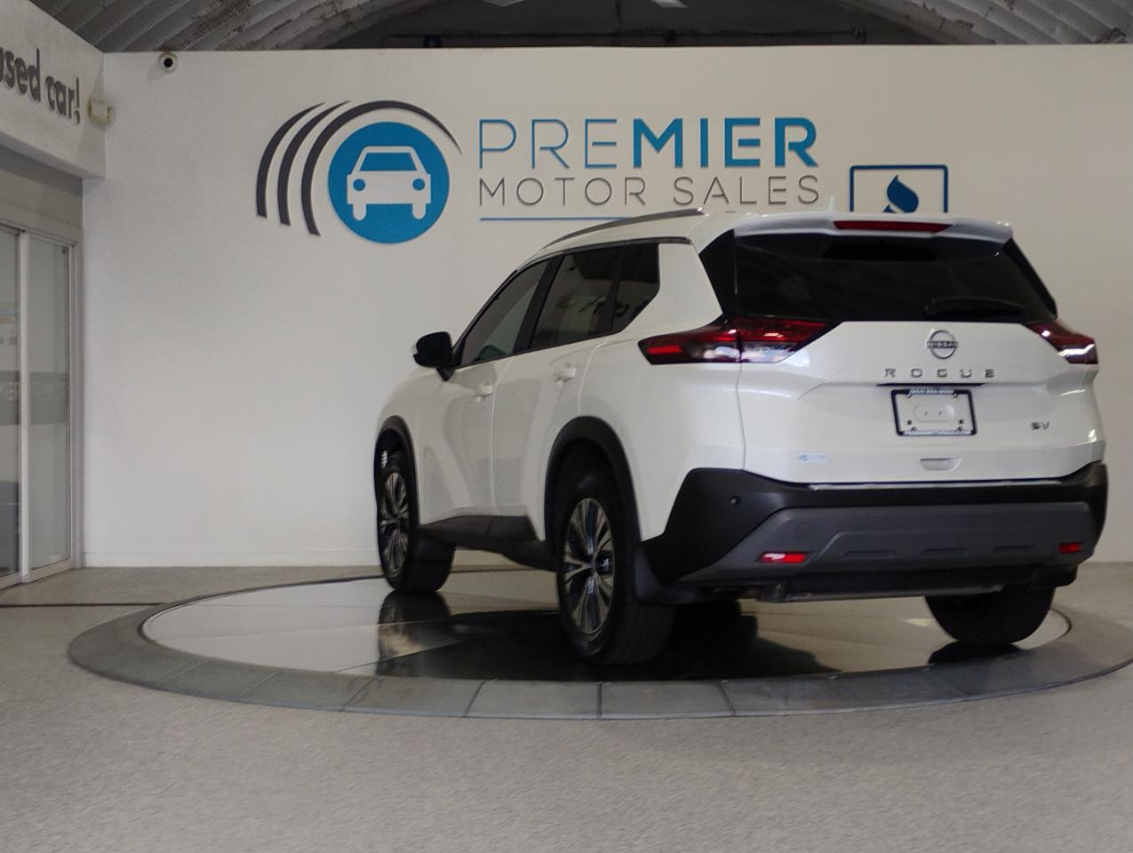 Nissan Rogue SV 2023