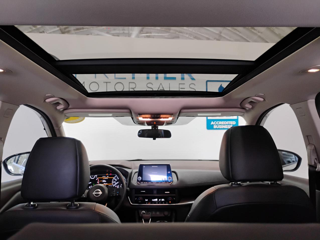 Nissan Rogue SV 2023