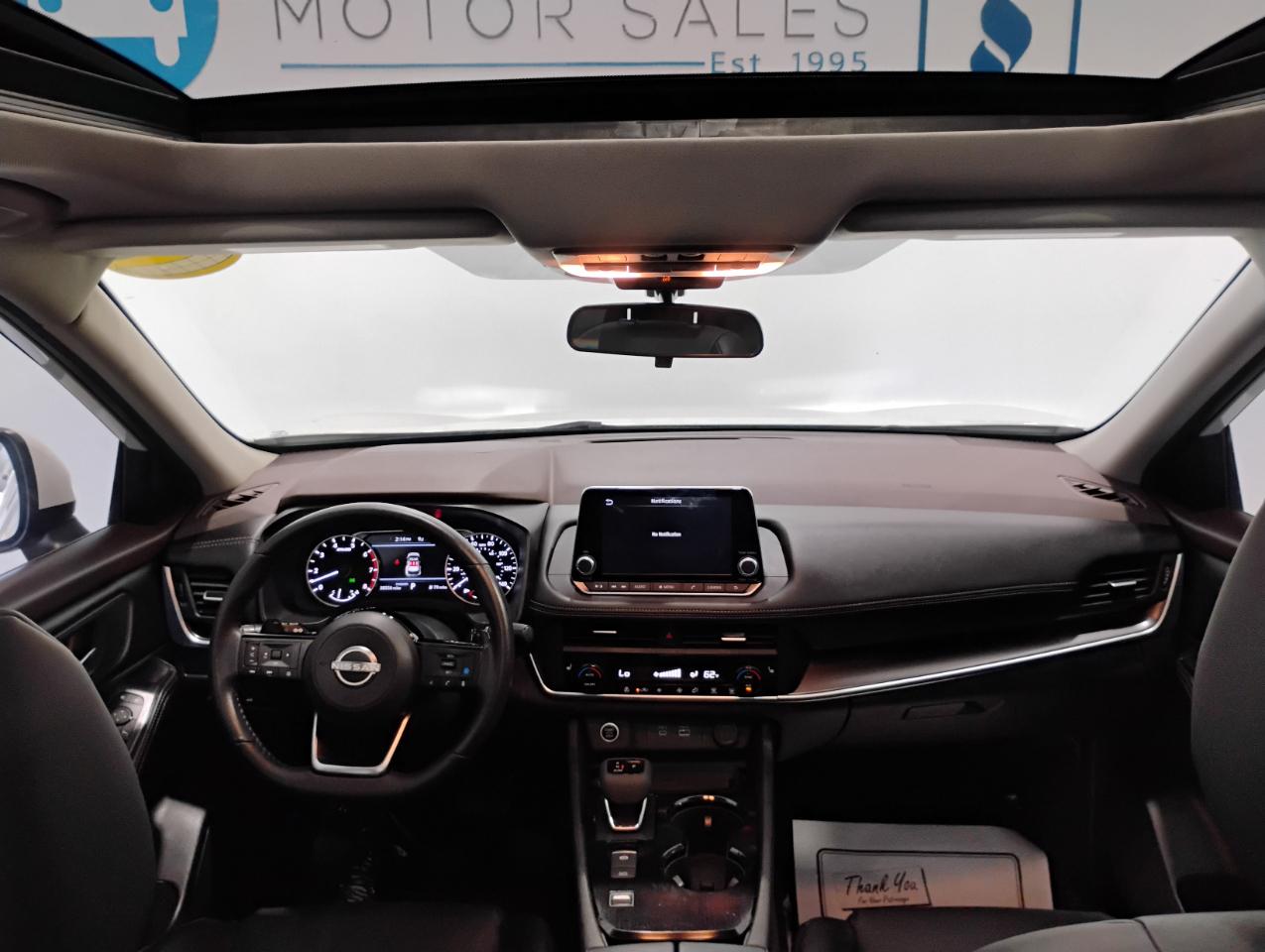 Nissan Rogue SV 2023
