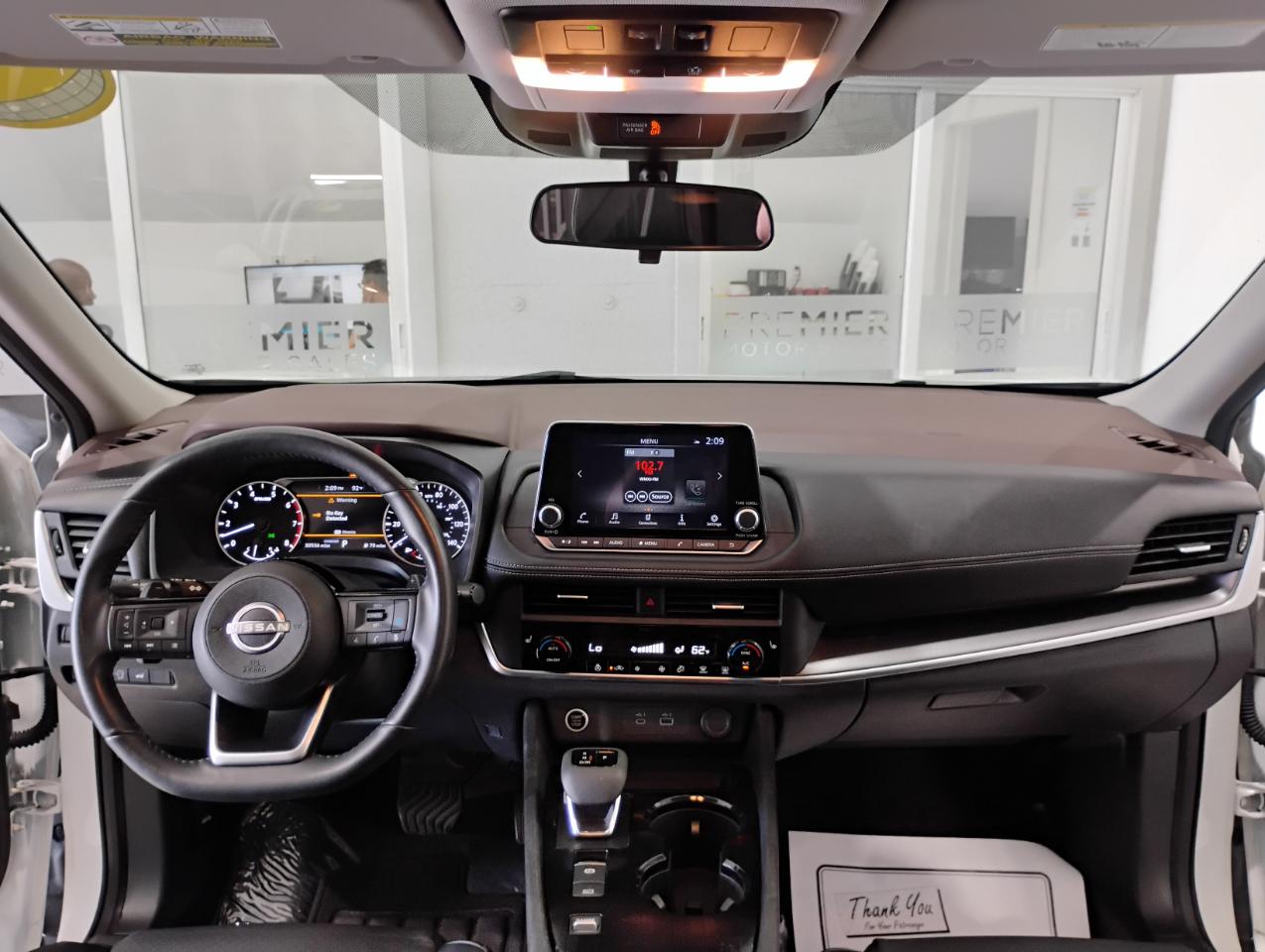 Nissan Rogue SV 2023