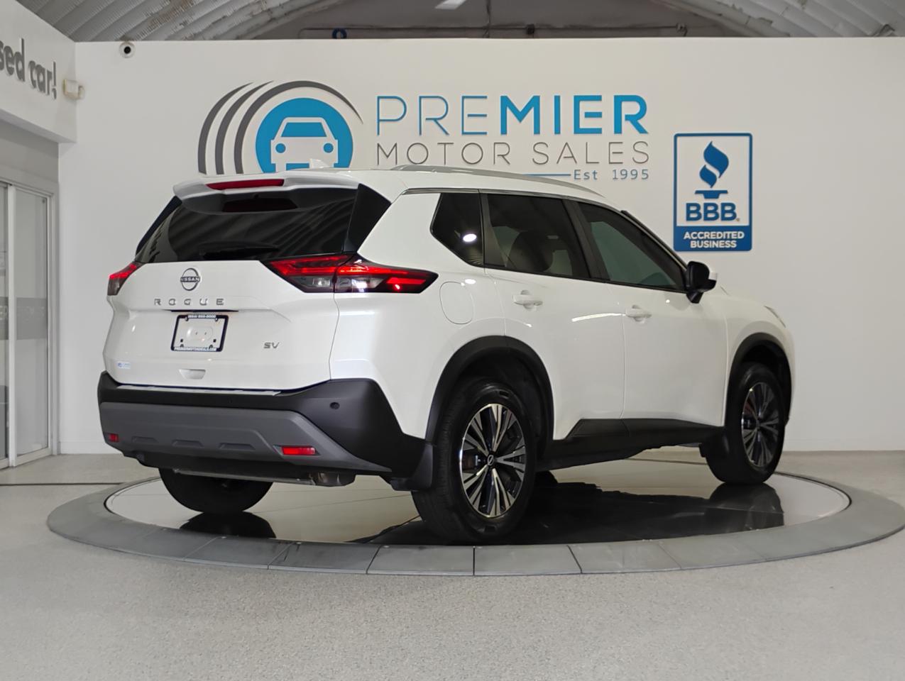 Nissan Rogue SV 2023