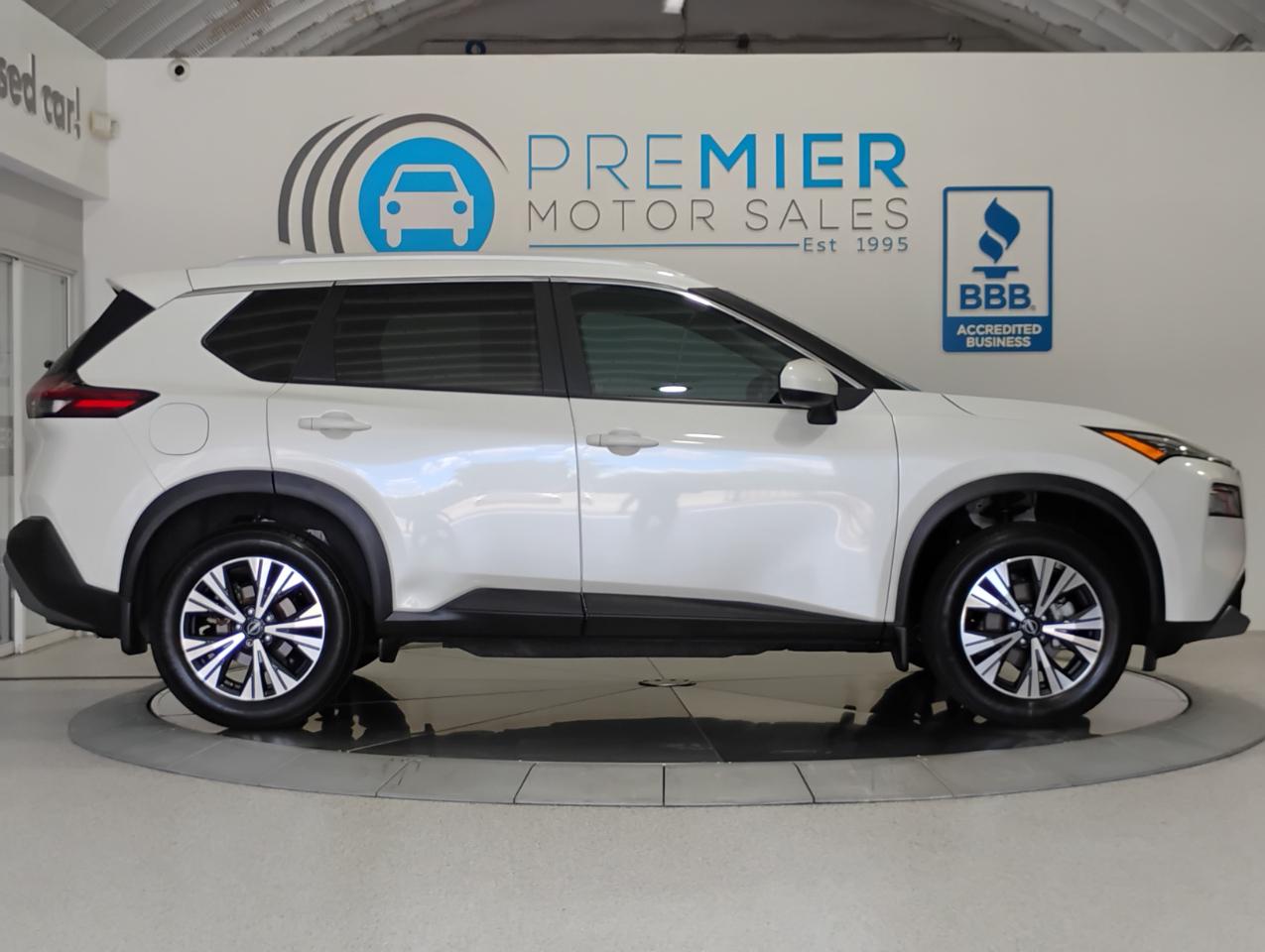 Nissan Rogue SV 2023