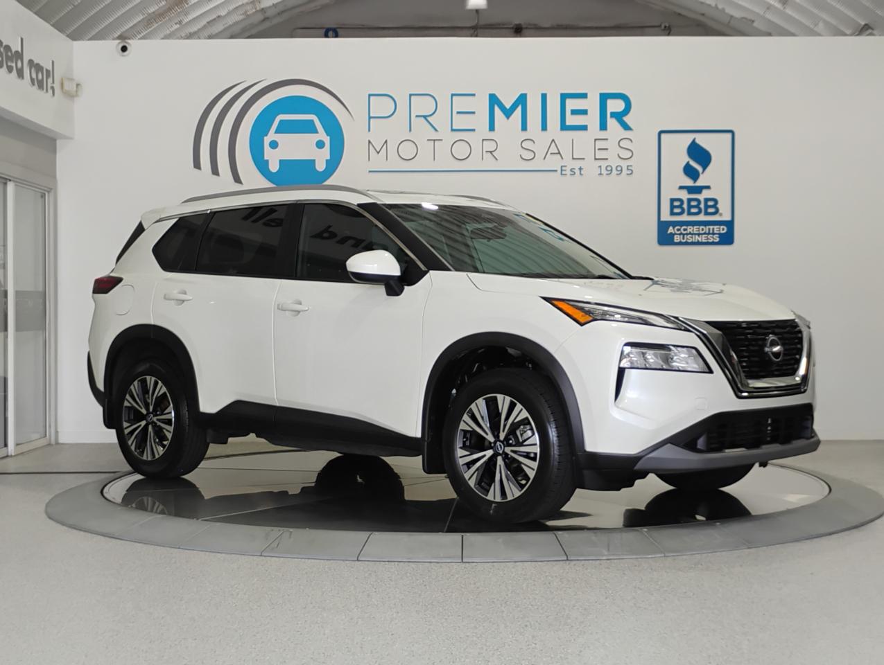 Nissan Rogue SV 2023