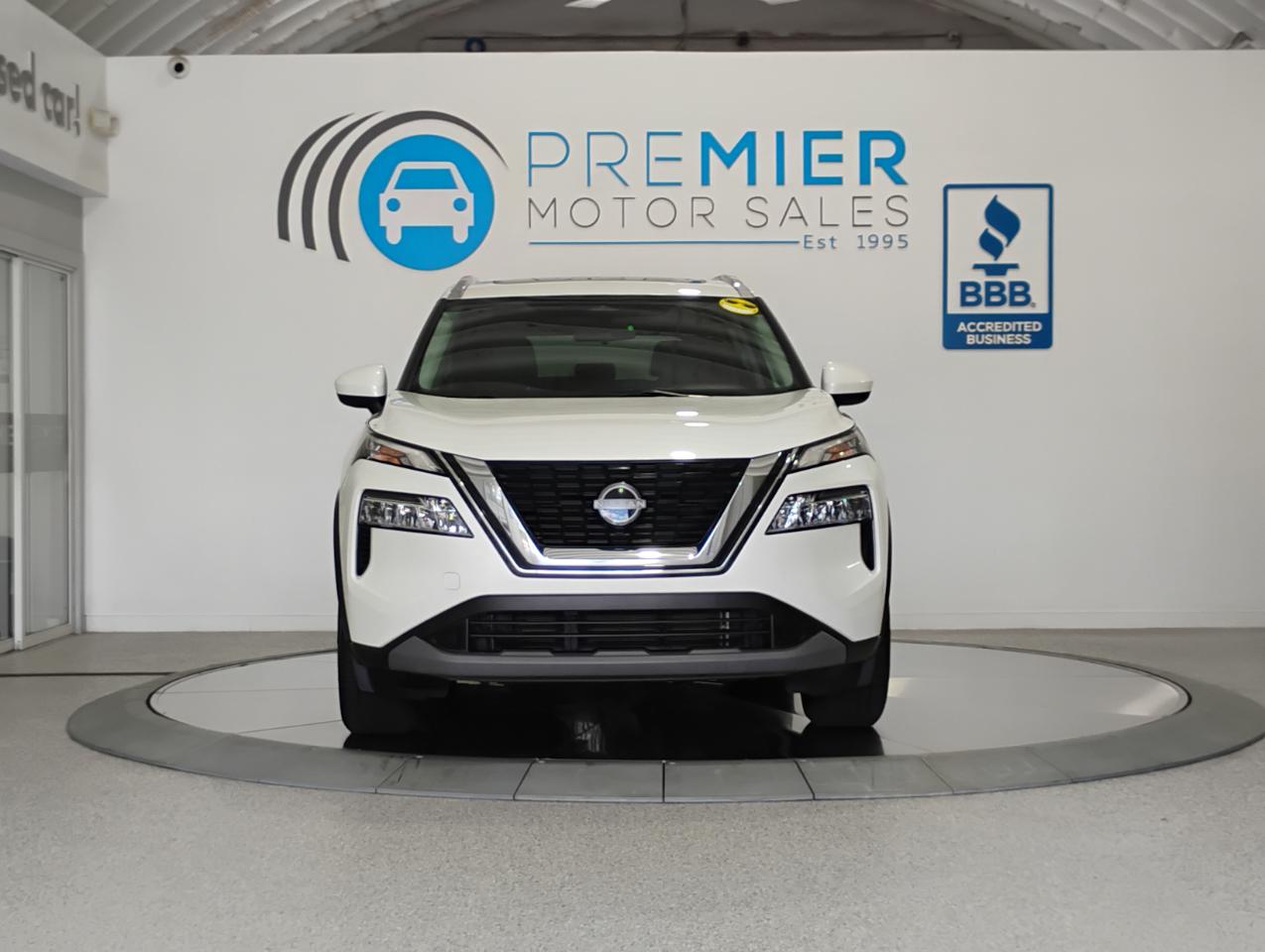 Nissan Rogue SV 2023