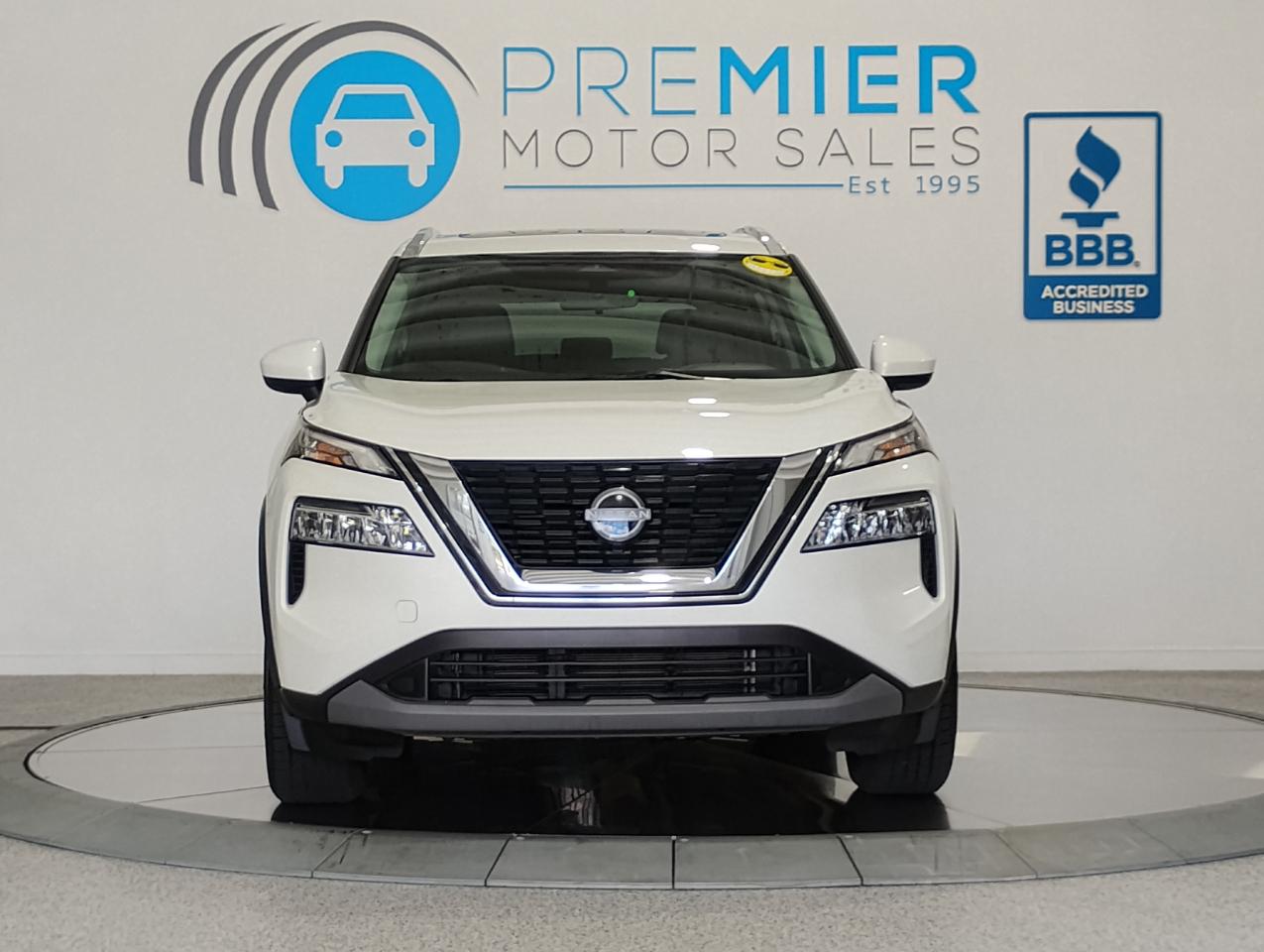 Nissan Rogue SV 2023