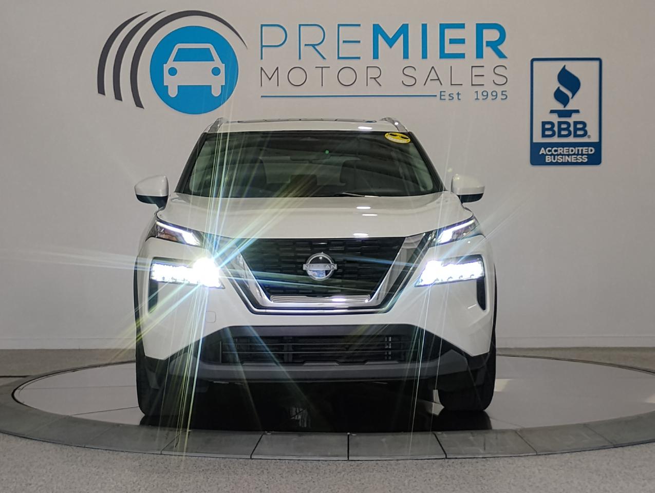 Nissan Rogue SV 2023