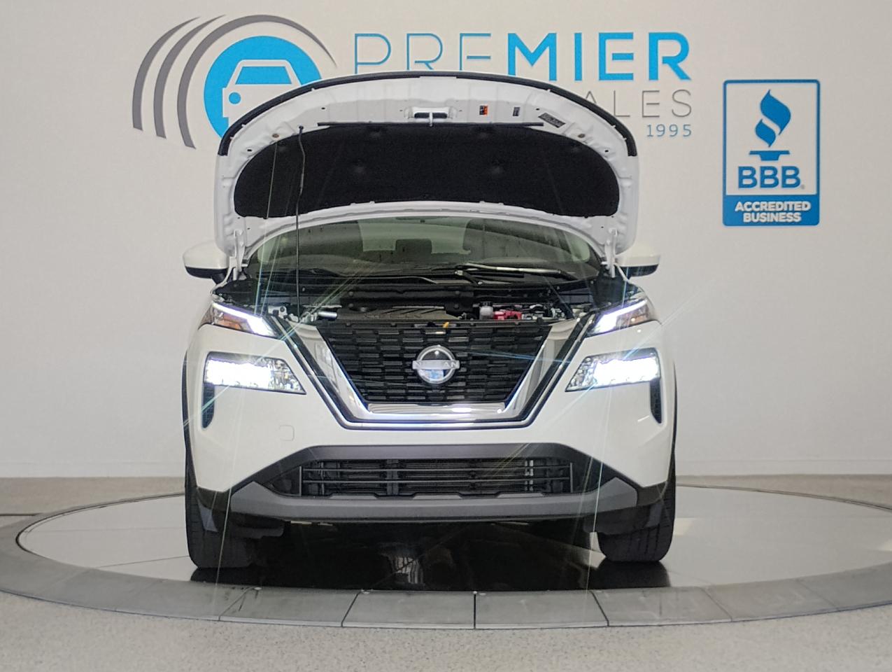 Nissan Rogue SV 2023
