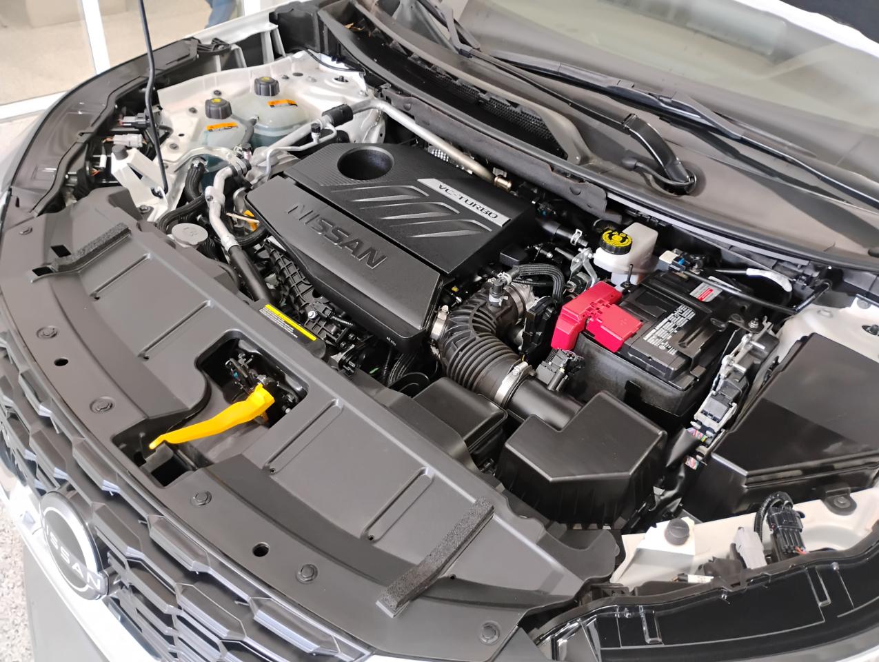 Nissan Rogue SV 2023