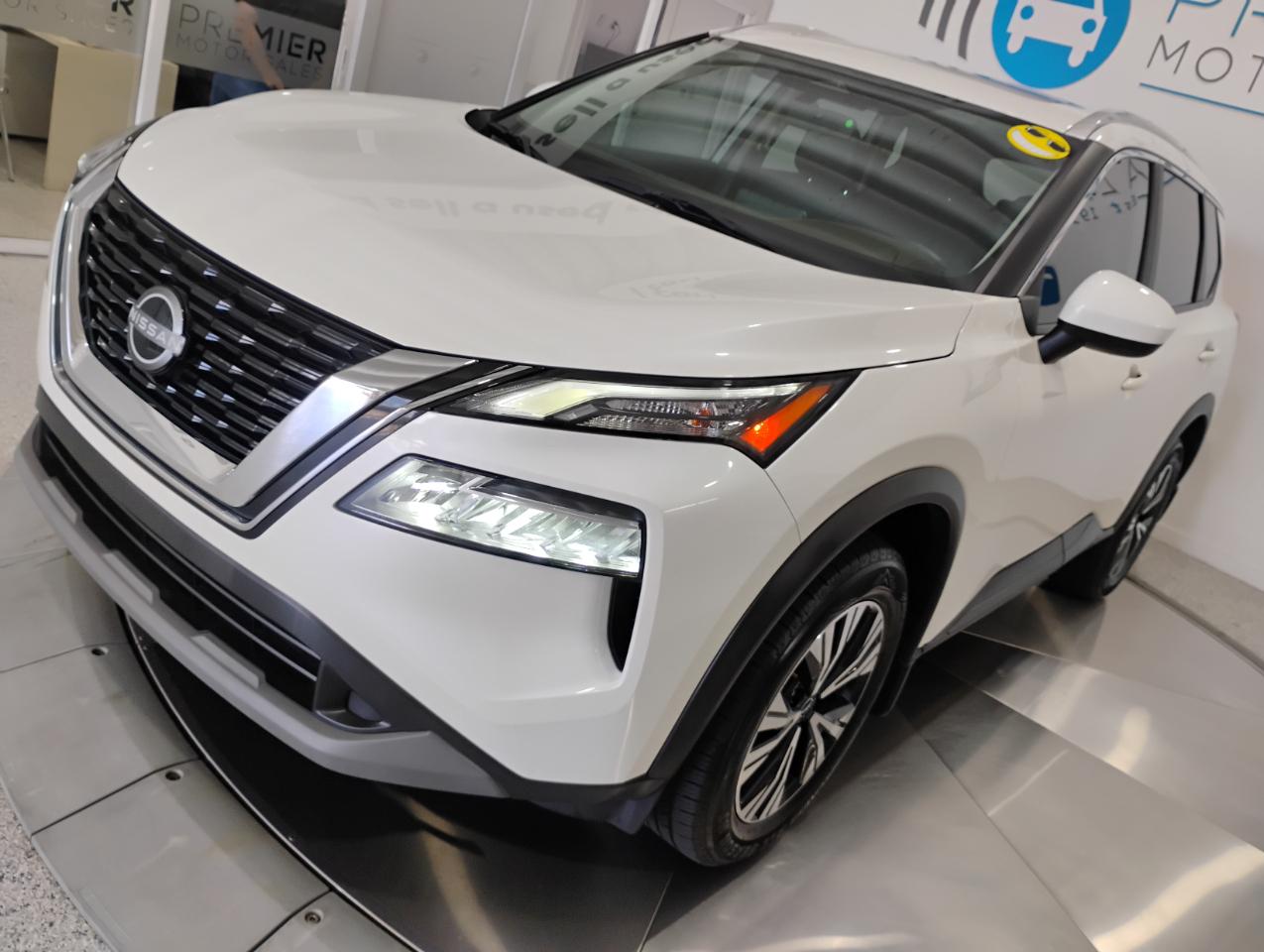 Nissan Rogue SV 2023