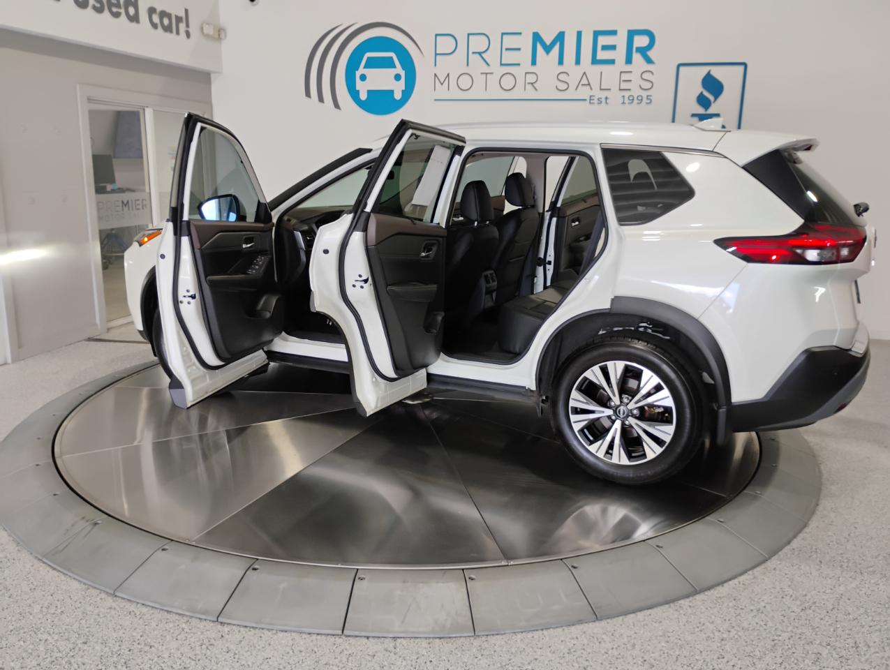 Nissan Rogue SV 2023