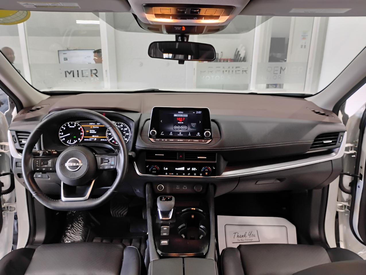 Nissan Rogue SV 2023