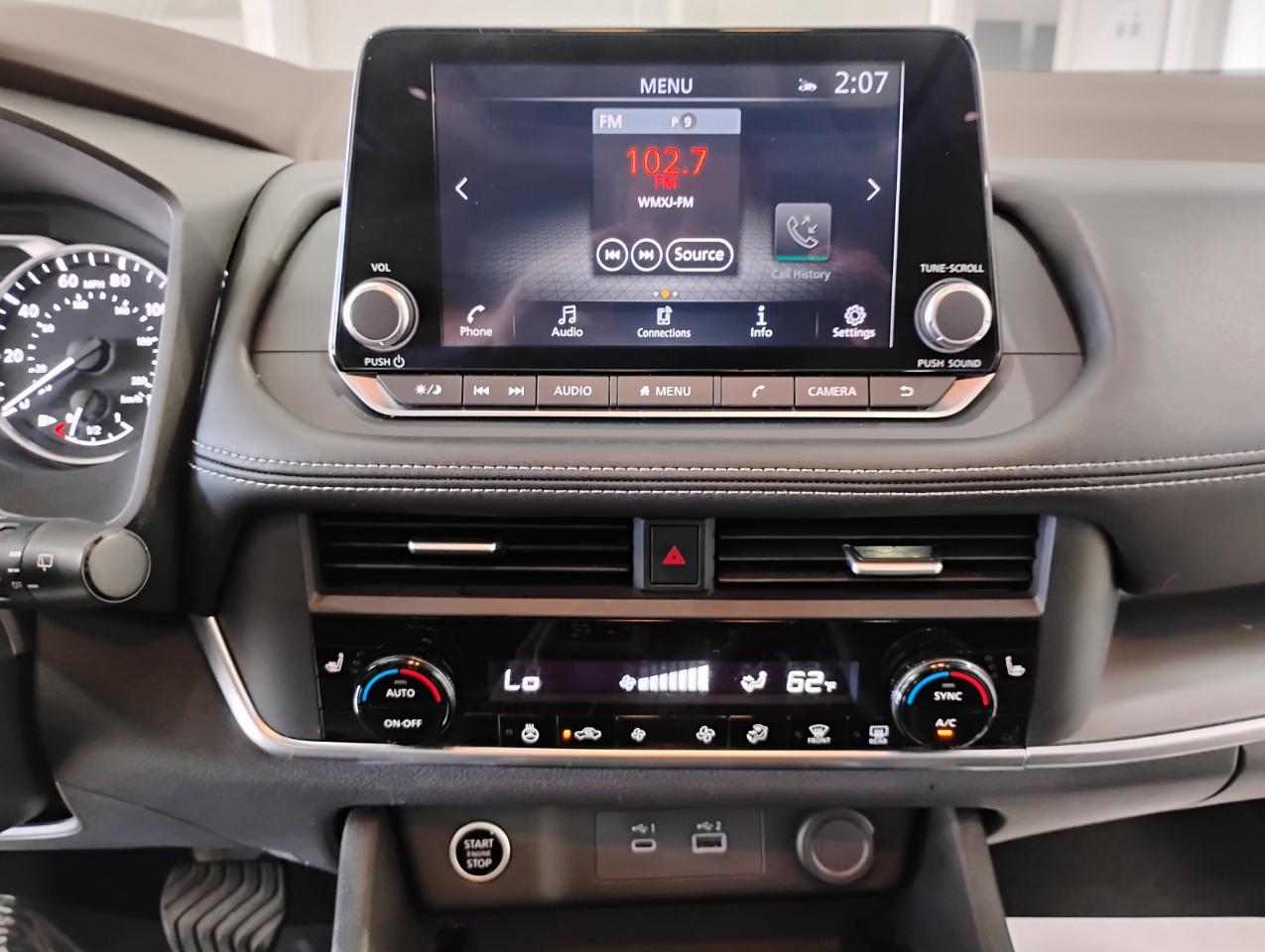 Nissan Rogue SV 2023