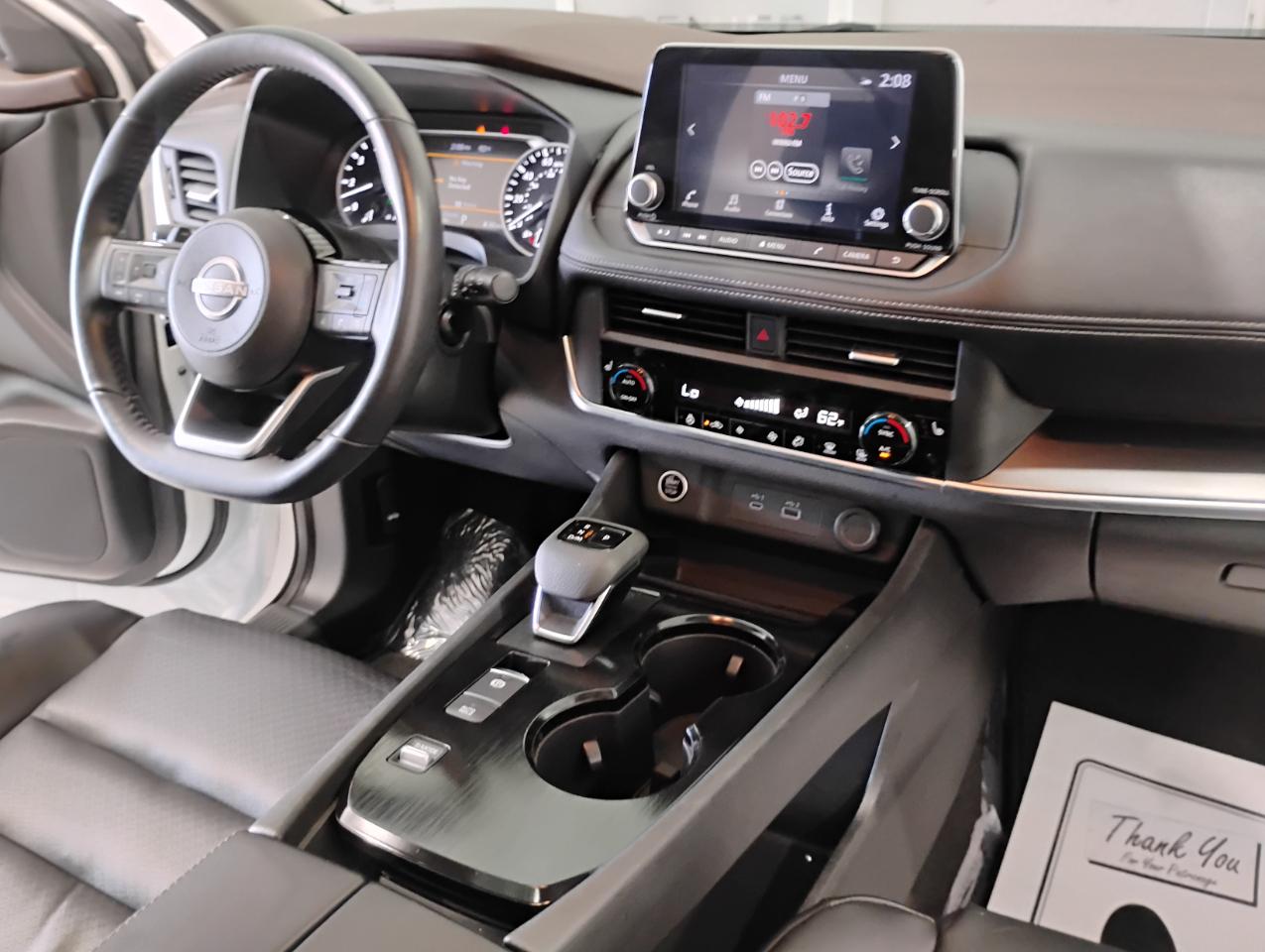 Nissan Rogue SV 2023