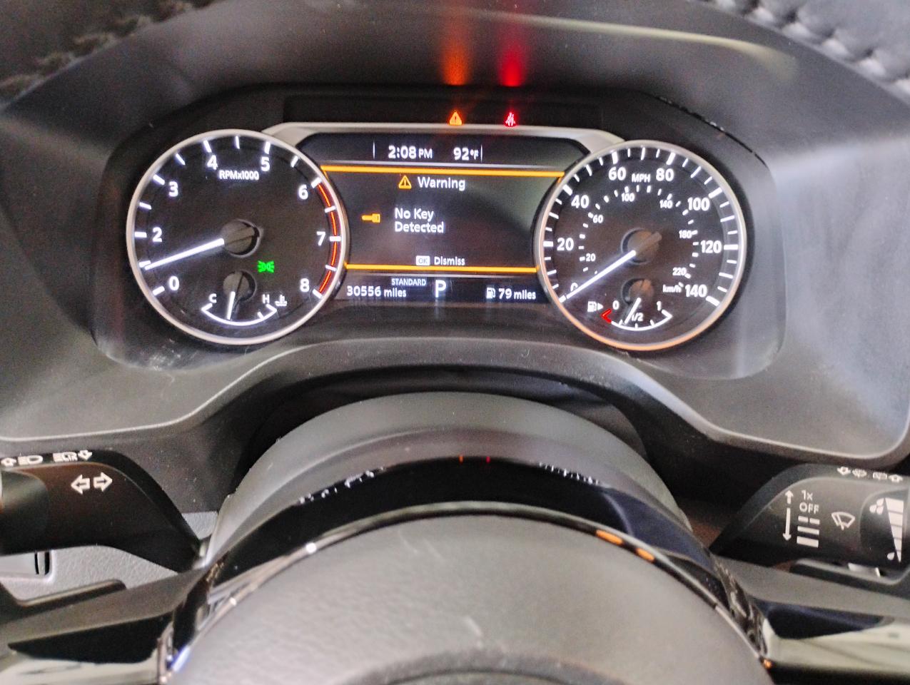 Nissan Rogue SV 2023