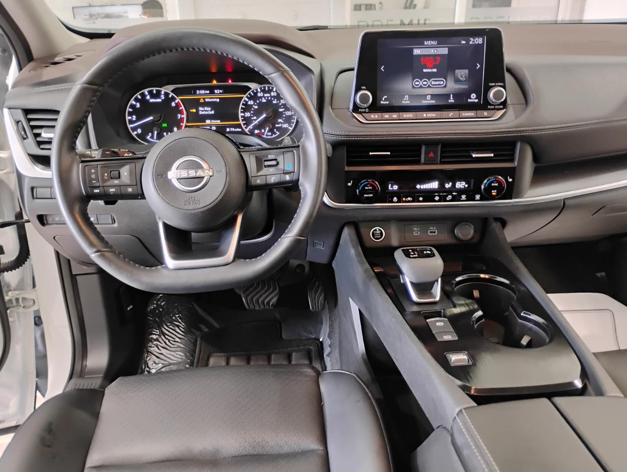 Nissan Rogue SV 2023