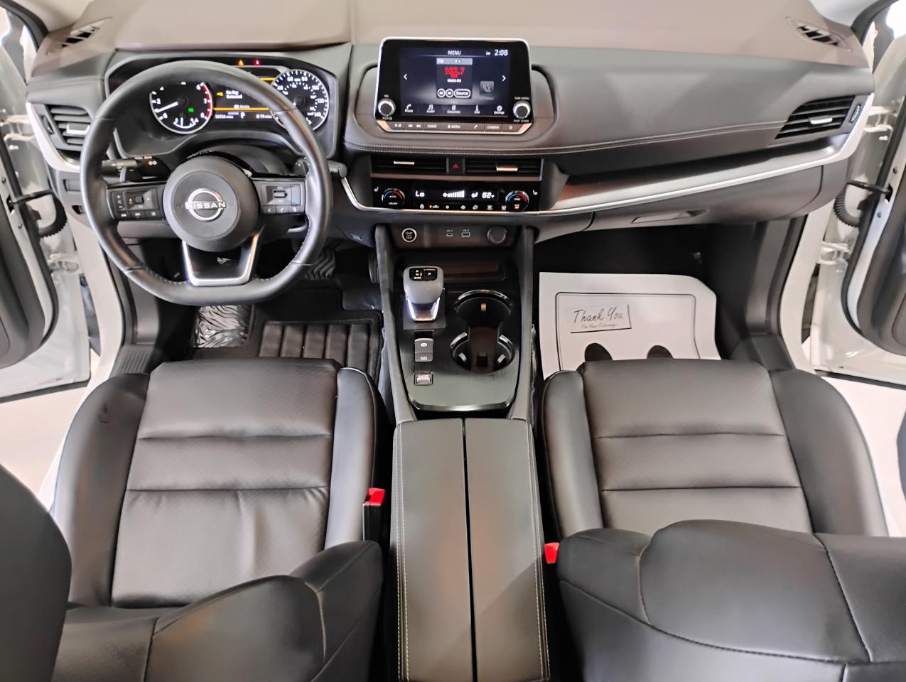 Nissan Rogue SV 2023
