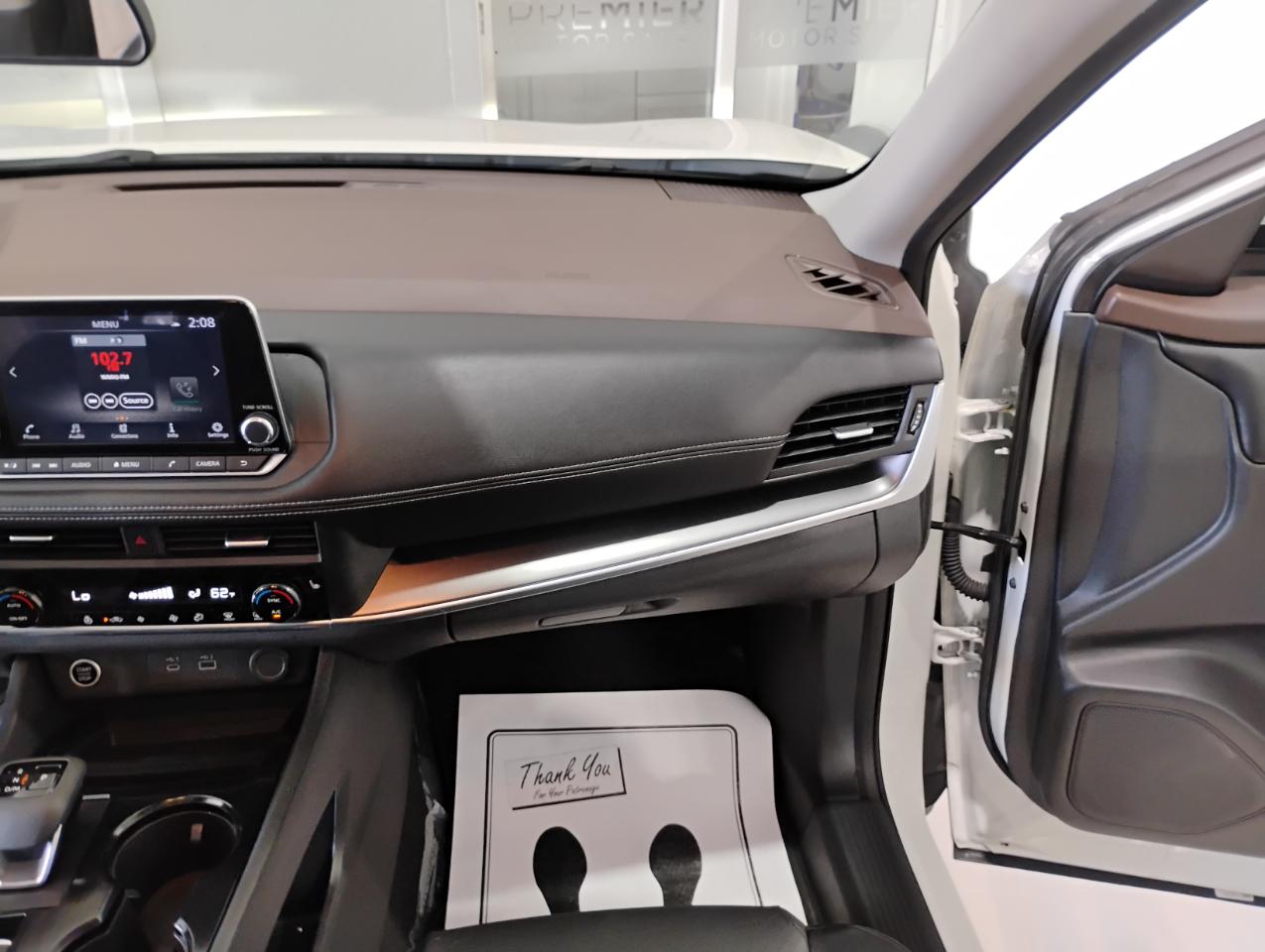 Nissan Rogue SV 2023