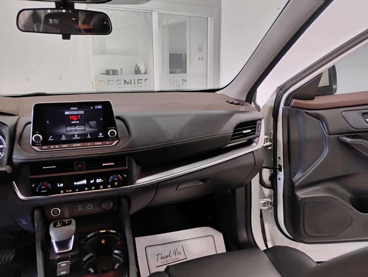 Nissan Rogue SV 2023